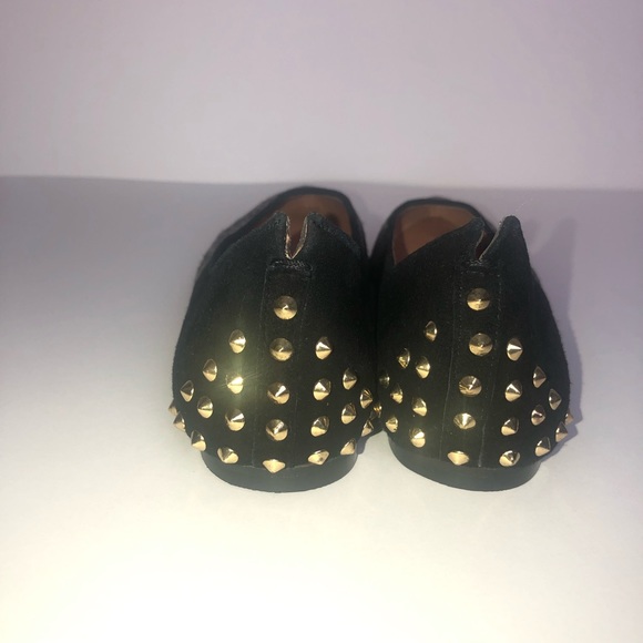 Halogen Printed Calf Hair and Rockstud Fla… - Picture 6 of 8